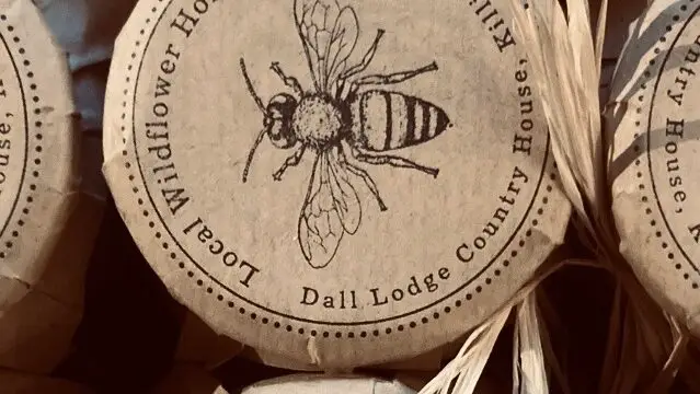 Killin local honey