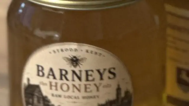 raw honey Strood