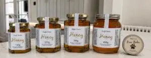 local honey Surrey