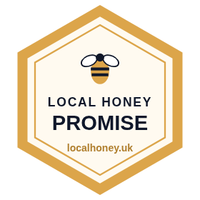 Local Honey Promise beekeeper